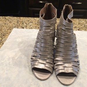 Heels/booties designer